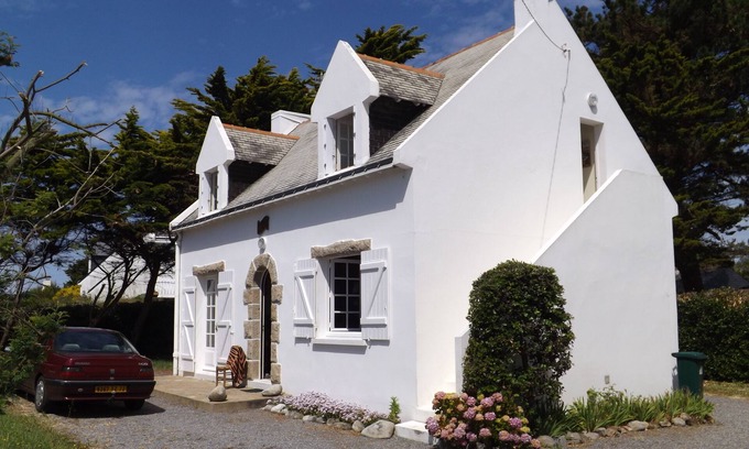 Batz-sur-Mer Villa | 44 - BATZ SUR MER: RENT VILLA 9 PERS AT 200M SEA