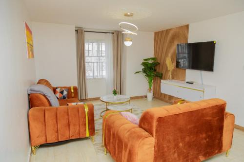 Ongata Rongai Apartment | 44 luxurious Unity homes
