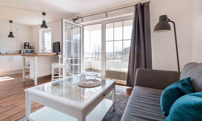 Wassersleben Apartment | 44 m² Apartment ∙ 2 guests
