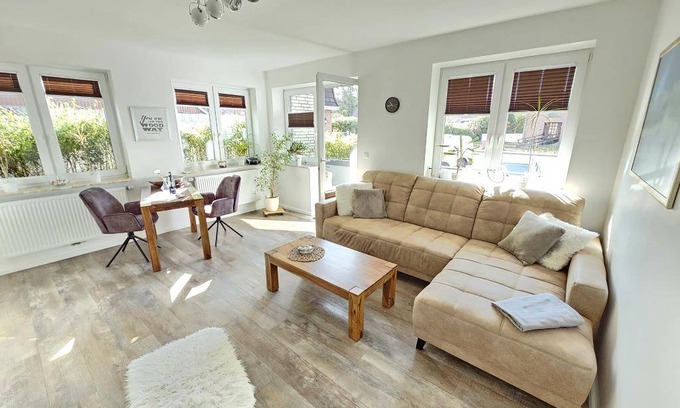 Sahlenburg Apartment | 44 m² Apartment ∙ 1 bedroom ∙ 2 guests