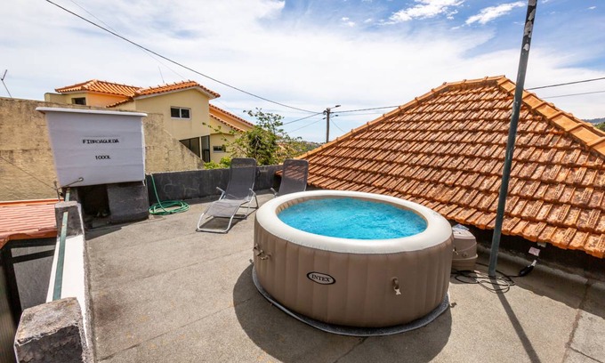 Sao Jorge Cottage | 44 m² Cabin ∙ 3 bedrooms ∙ 6 guests