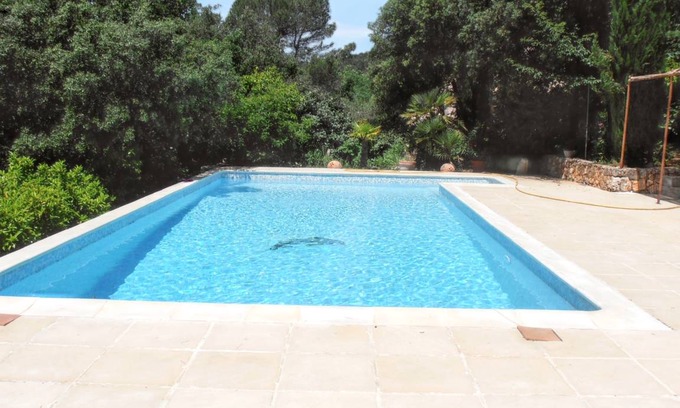 Barjols House | 44 m² House ∙ 1 bedroom ∙ 4 guests