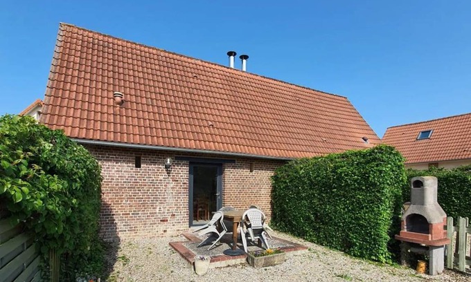 Le Bourg-Dun House | 44 m² House ∙ 1 bedroom ∙ 2 guests