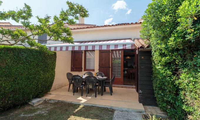 Vaux-sur-Mer Resort | 44 m² Resort ∙ 1 bedroom ∙ 5 guests