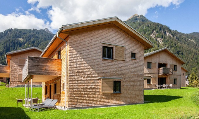 Sankt Gallenkirch Ski Chalet | 4424 Nival 24