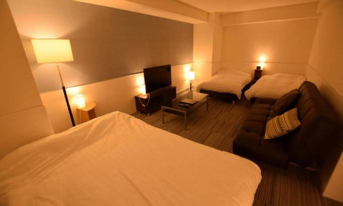 Nishinippori Hotel | 45 m² Hotel ∙ 1 bedroom ∙ 5 guests