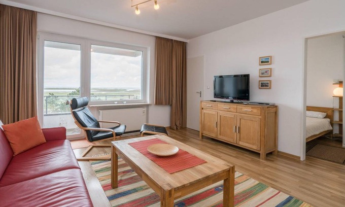 Bad St. Peter-Ording Apartment | 45 m² Apartment ∙ 1 bedroom ∙ 4 guests