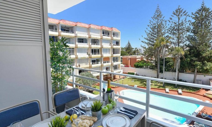 Playa del Ingles Apartment | 45 m² Apartment ∙ 1 bedroom ∙ 2 guests