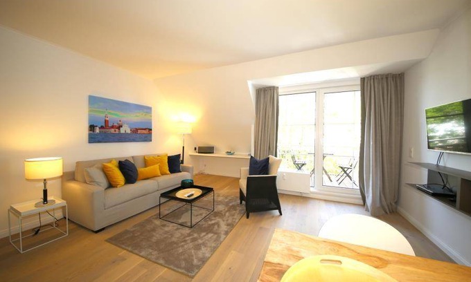 Niendorf Apartment | 45 m² Apartment ∙ 1 bedroom ∙ 4 guests
