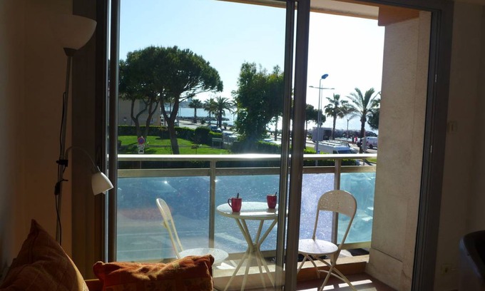 Cros-de-Cagnes Apartment | 45 m² Apartment ∙ 1 bedroom ∙ 4 guests