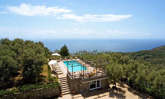 Sant'Agata sui Due Golfi Apartment | 45 m² Apartment ∙ 1 bedroom ∙ 4 guests