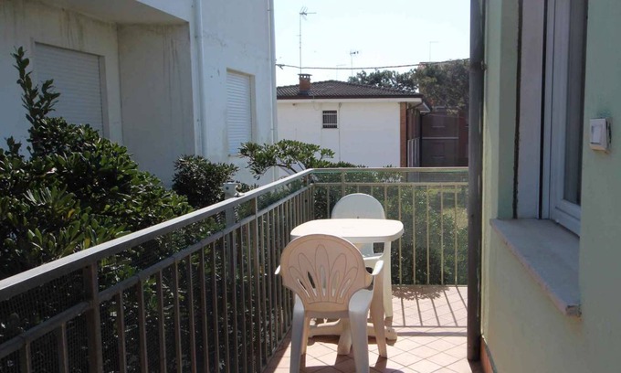 Rosolina Mare Apartment | 45 m² Apartment ∙ 2 bedrooms ∙ 5 guests