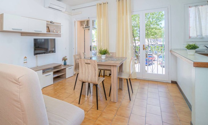 Empuriabrava Apartment | 45 m² Apartment ∙ 1 bedroom ∙ 4 guests