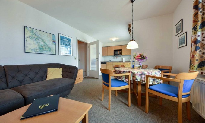 Ahlbeck Apartment | 45 m² Apartment ∙ 1 bedroom ∙ 2 guests