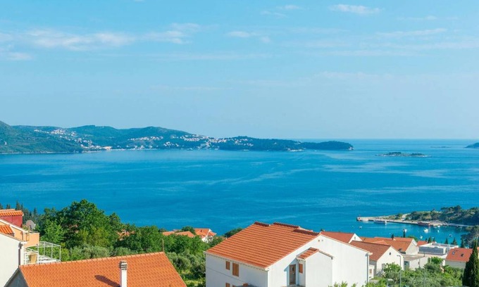 Brasina Apartment | 45 m² Apartment ∙ 1 bedroom ∙ 4 guests