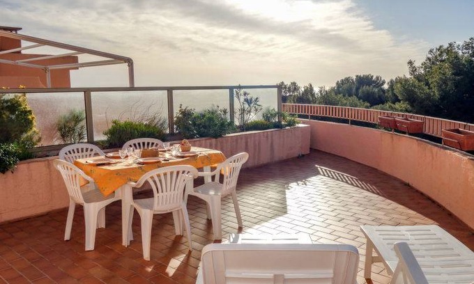 Bandol Apartment | 45 m² Apartment ∙ 1 bedroom ∙ 4 guests