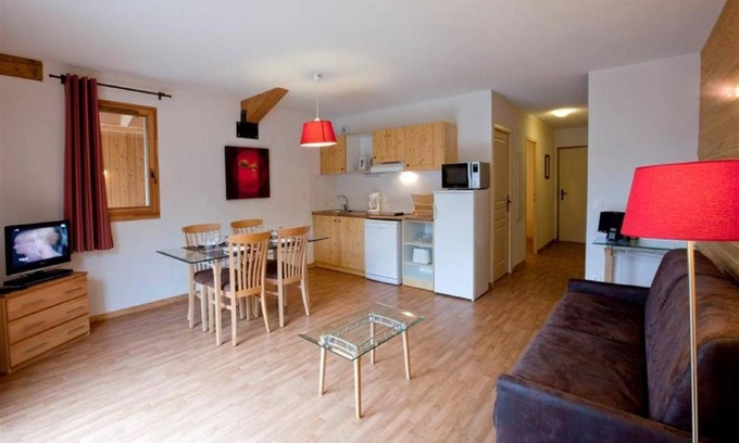Orelle Apartment | 45 m² Apartment ∙ 1 bedroom ∙ 6 guests