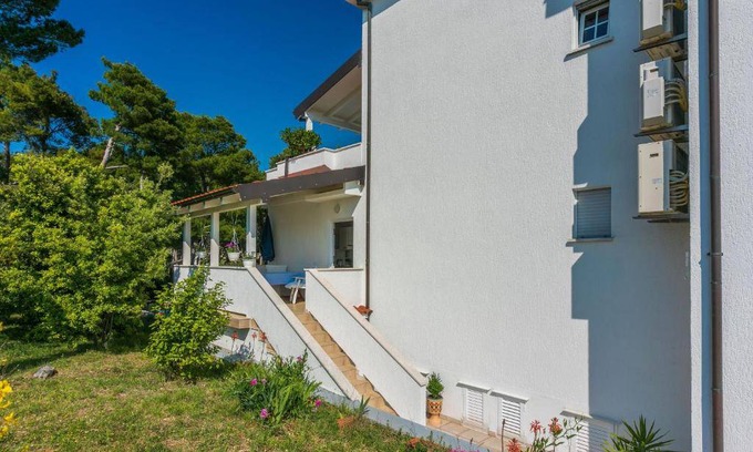 Rab Apartment | 45 m² Apartment ∙ 1 bedroom ∙ 2 guests