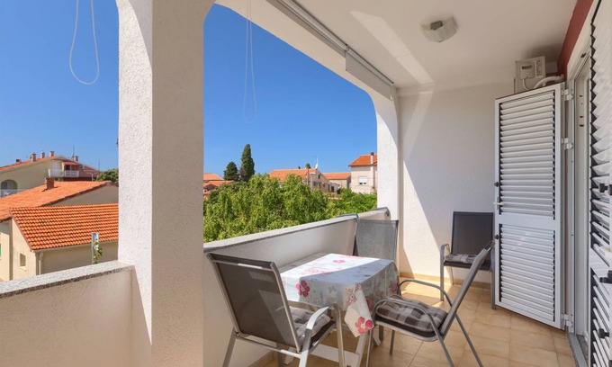 Fazana Apartment | 45 m² Apartment ∙ 1 bedroom ∙ 4 guests
