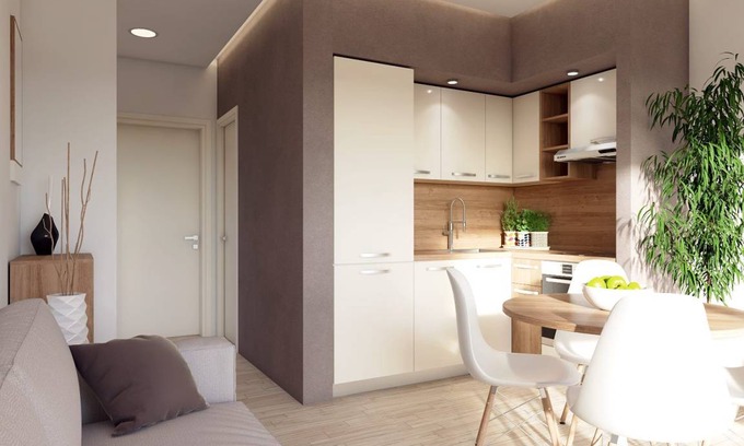 Kampor Apartment | 45 m² Apartment ∙ 1 bedroom ∙ 3 guests