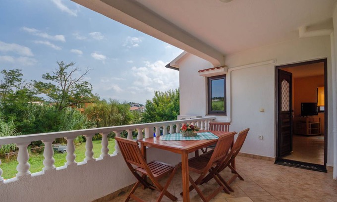 Lopar Apartment | 45 m² Apartment ∙ 1 bedroom ∙ 4 guests