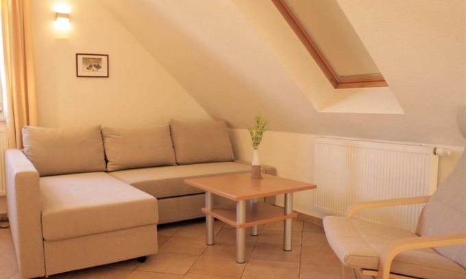 Kirchdorf Apartment | 45 m² Apartment ∙ 1 bedroom ∙ 4 guests