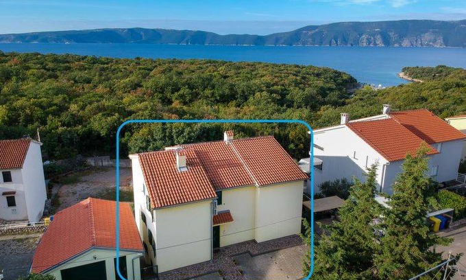 Krk Apartment | 45 m² Apartment ∙ 1 bedroom ∙ 4 guests