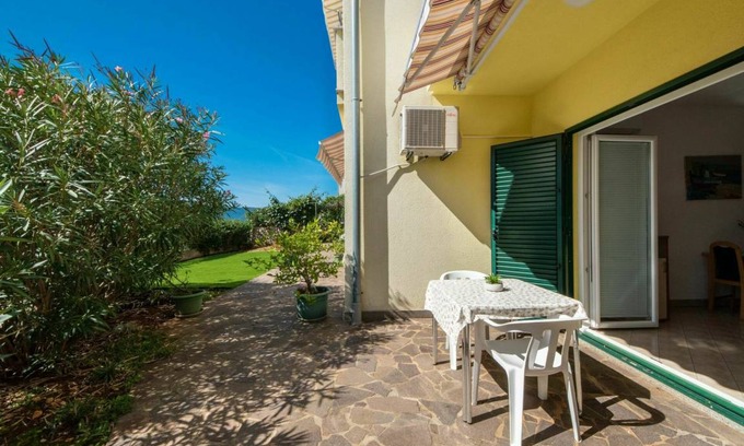 Krk Apartment | 45 m² Apartment ∙ 1 bedroom ∙ 4 guests