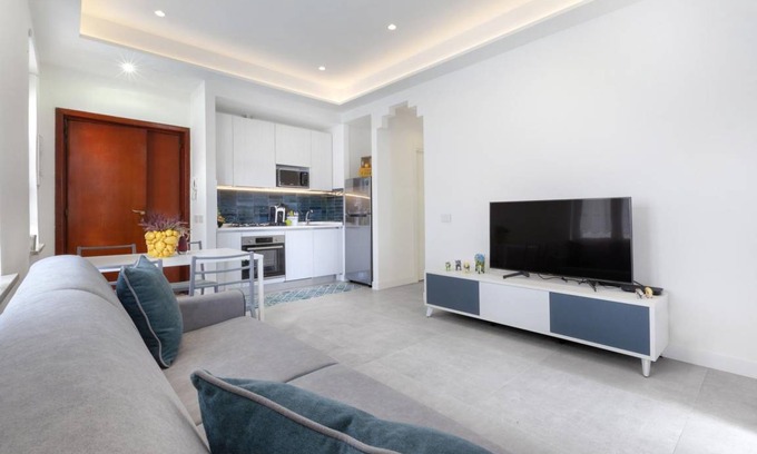 Sorrento Historic Centre Apartment | 45 m² Apartment ∙ 1 bedroom ∙ 4 guests