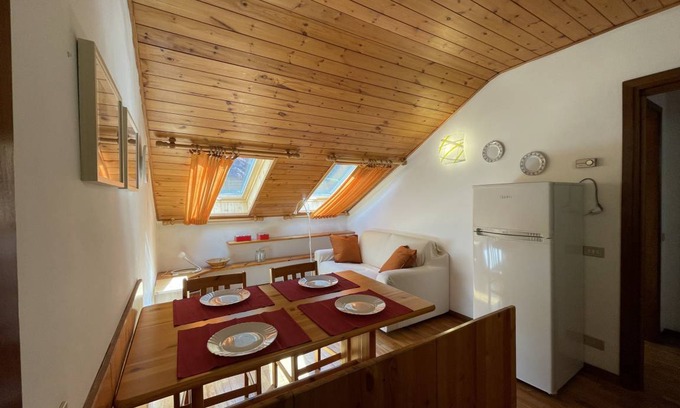 Giustino Apartment | 45 m² Apartment ∙ 1 bedroom ∙ 3 guests