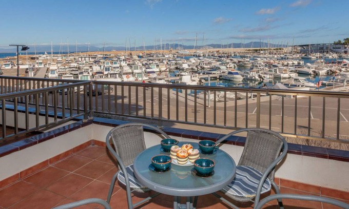 L'Escala Apartment | 45 m² Apartment ∙ 2 bedrooms ∙ 4 guests