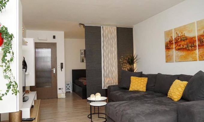 Bad Berneck im Fichtelgebirge Apartment | 45 m² Apartment ∙ 1 bedroom ∙ 4 guests