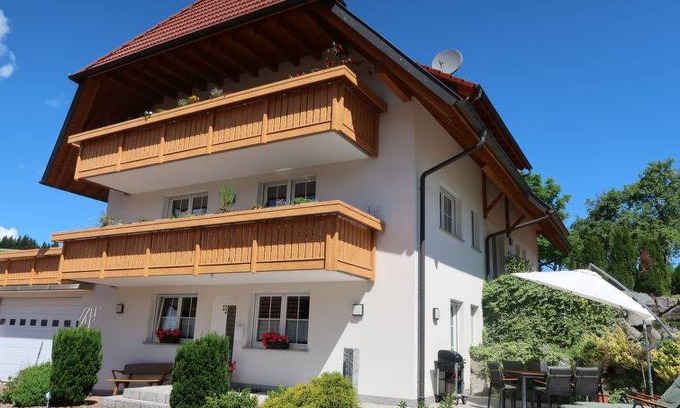 Hofstetten Apartment | 45 m² Apartment ∙ 1 bedroom ∙ 4 guests