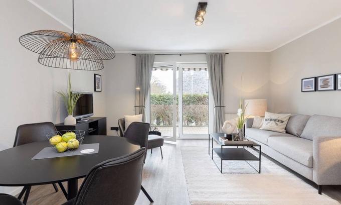 Kellenhusen Apartment | 45 m² Apartment ∙ 1 bedroom ∙ 4 guests