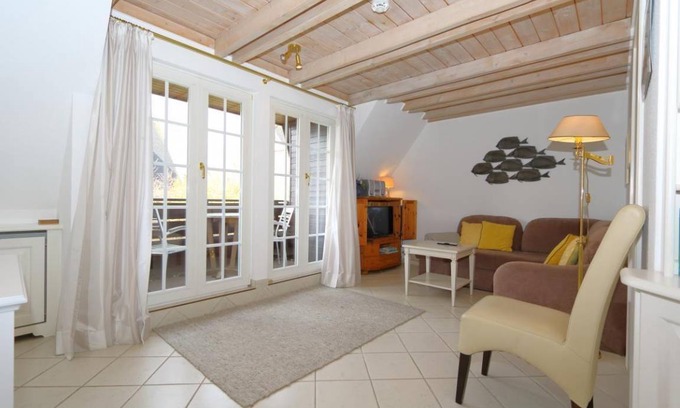 Munkmarsch Apartment | 45 m² Apartment ∙ 1 bedroom ∙ 2 guests