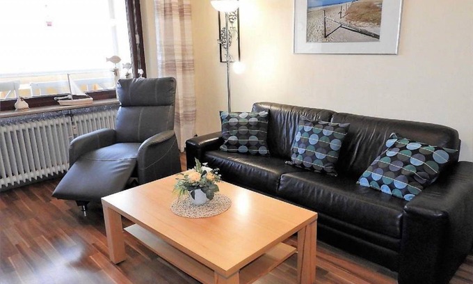 Sahlenburg Apartment | 45 m² Apartment ∙ 1 bedroom ∙ 4 guests