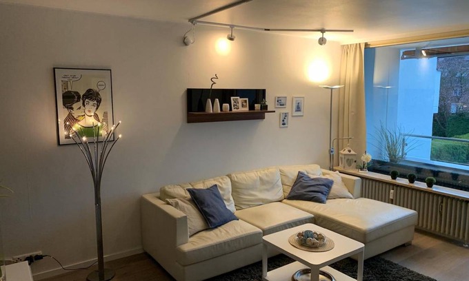 Scharbeutz Apartment | 45 m² Apartment ∙ 1 bedroom ∙ 3 guests