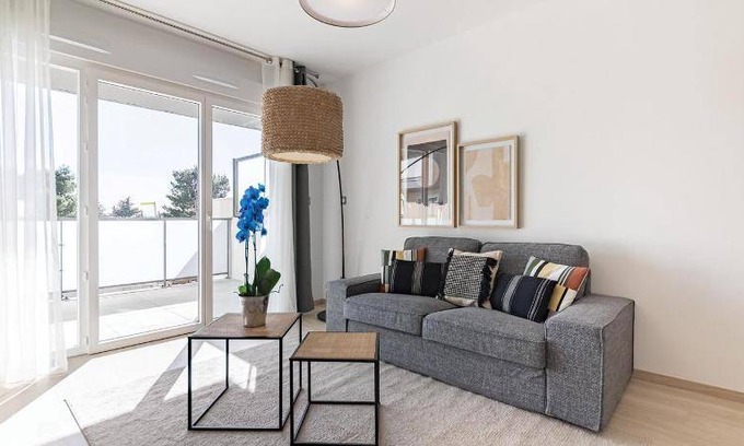 Les Angles Apartment | 45 m² Apartment ∙ 1 bedroom ∙ 2 guests