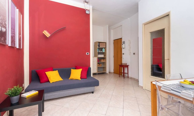 Santa Rita Apartment | 45 m² Apartment ∙ 1 bedroom ∙ 3 guests