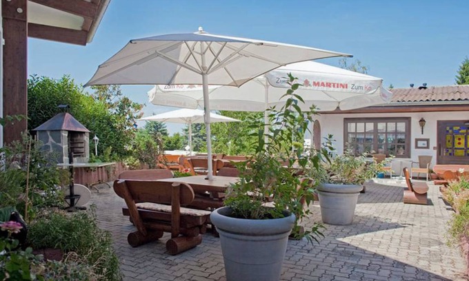 Balhorn House | 45 m² House ∙ 1 bedroom ∙ 3 guests