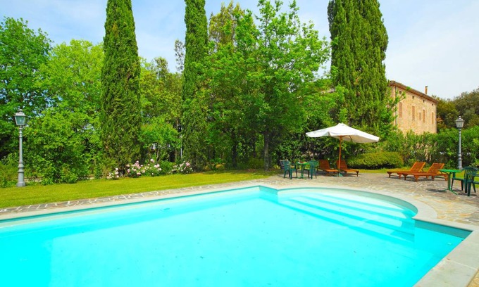 Perugia House | 45 m² House ∙ 1 bedroom ∙ 4 guests