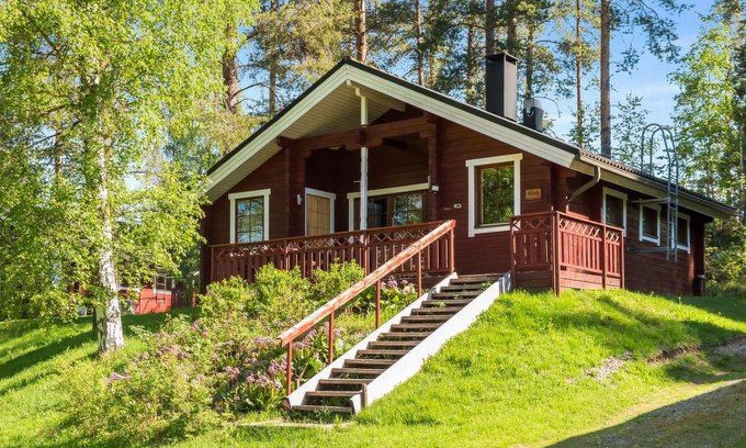 Tahkovuori House | 45 m² House ∙ 2 bedrooms ∙ 6 guests