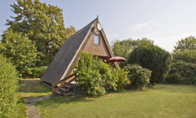 Monchgut-Granitz House | 45 m² House ∙ 2 bedrooms ∙ 4 guests