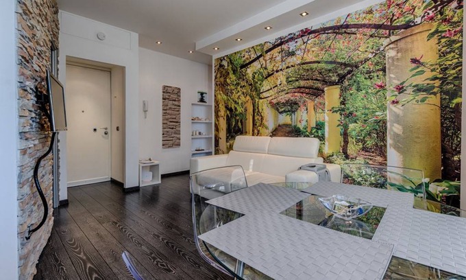 Central Station Apartment | 45 m² Apartment ∙ 1 bedroom ∙ 4 guests
