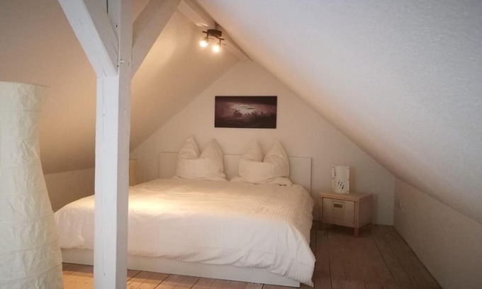 Neudorf-Nord Apartment | 45 m² Maisonette-Wohnung in Uni-/Hauptbahnhofnähe
