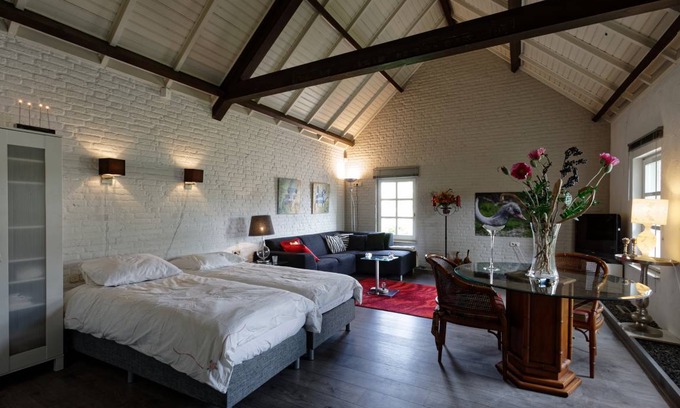 Blitterswijck Resort | 45 m² Private room ∙ 1 bedroom ∙ 2 guests