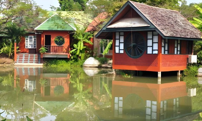 Mae Pu Kha Resort | 45 m² Resort ∙ 127 guests