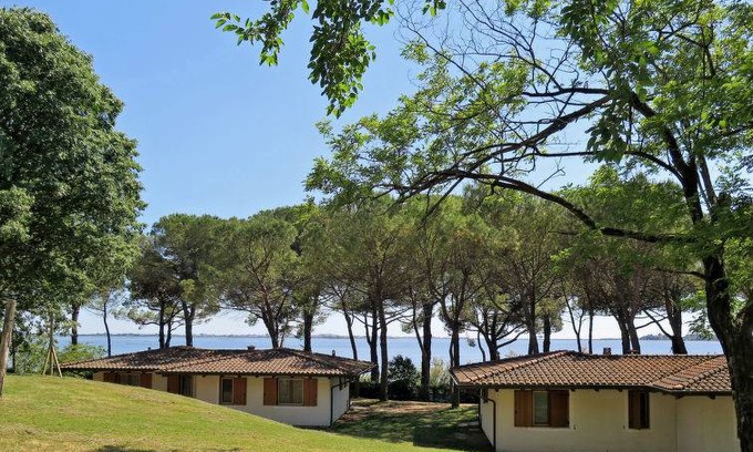 Aquileia Resort | 45 m² Resort ∙ 2 bedrooms ∙ 6 guests