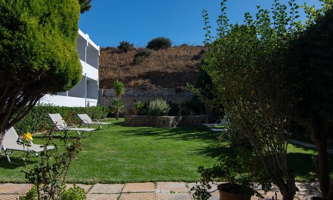 Plakias Apartment | 45 m² Studio flat ∙ 1 bedroom ∙ 3 guests