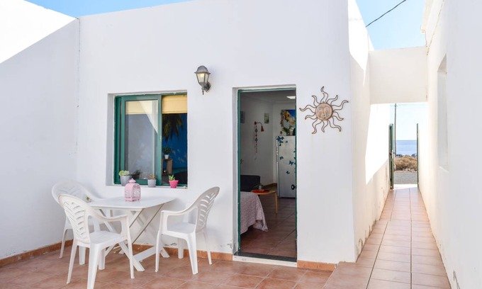 Playa Quemada Apartment | 45 m² Studio flat ∙ 3 guests